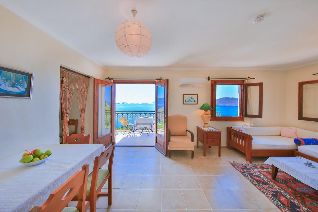 Diva Allsuite 3* Kaş