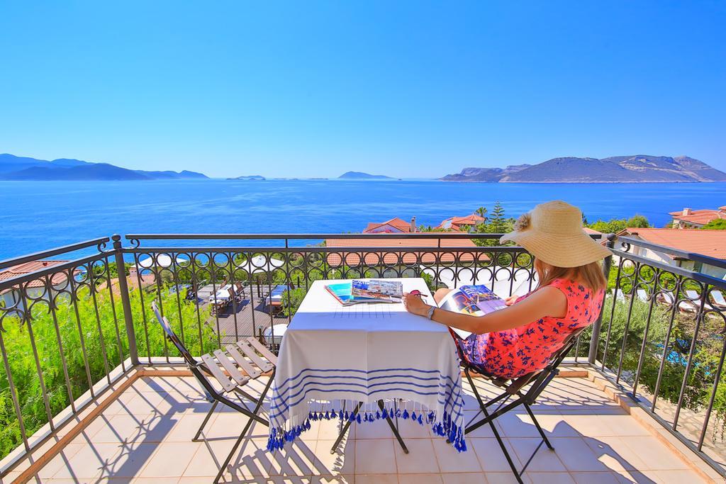 Diva Allsuite Hotel Kaş